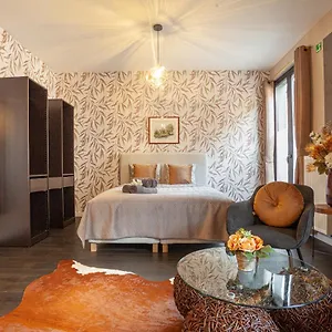 Apartment Luxury Suites Royal, Antwerpen