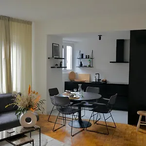 Apartment De Flat - Licht En Luxueus Bij Het Zuid, Antwerpen