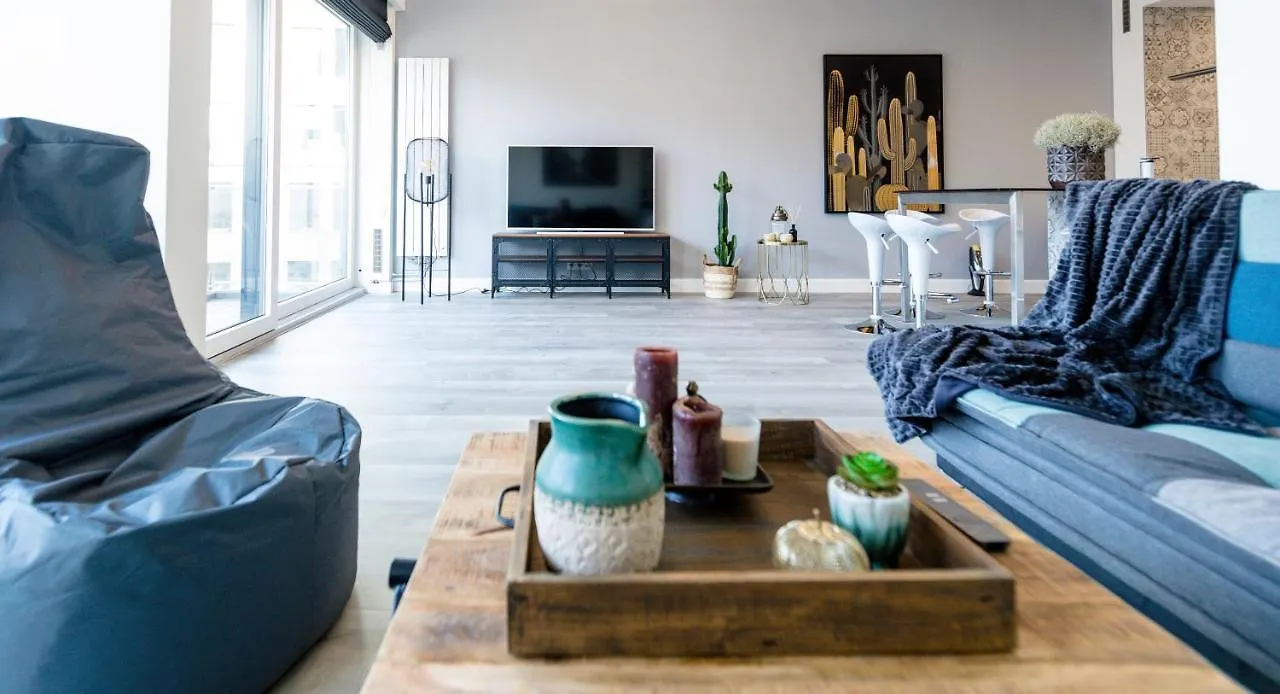 Apartment Casa Plantin With Parking Place At The Beautiful City Park! Antwerpen Belgien