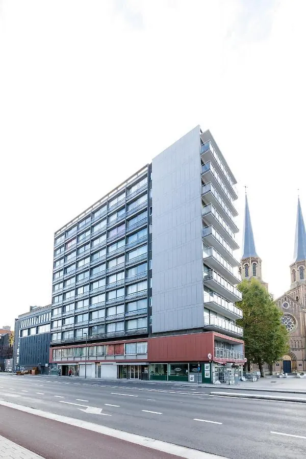 Casa Plantin With Parking Place At The Beautiful City Park! Antwerpen 0*,  Belgien